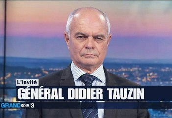 Général Didier Tauzin : aujourd'hui, nous ne sommes plus en démocratie