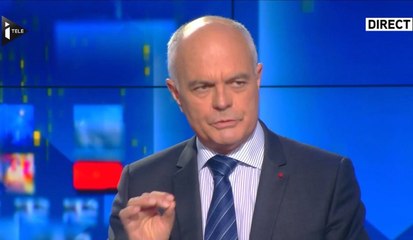 Général Didier Tauzin : Les partis politiques sont des boutiquiers