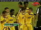 01.08.2007 - 2007-2008 Champions League 2nd Qualifying Round 1st Leg Beşiktaş 1-0 FC Sheriff Tiraspol