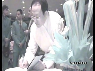 @ Ricevimento Consolare con Ambasciatore d'Italia a PATTAYA  Ed. 07