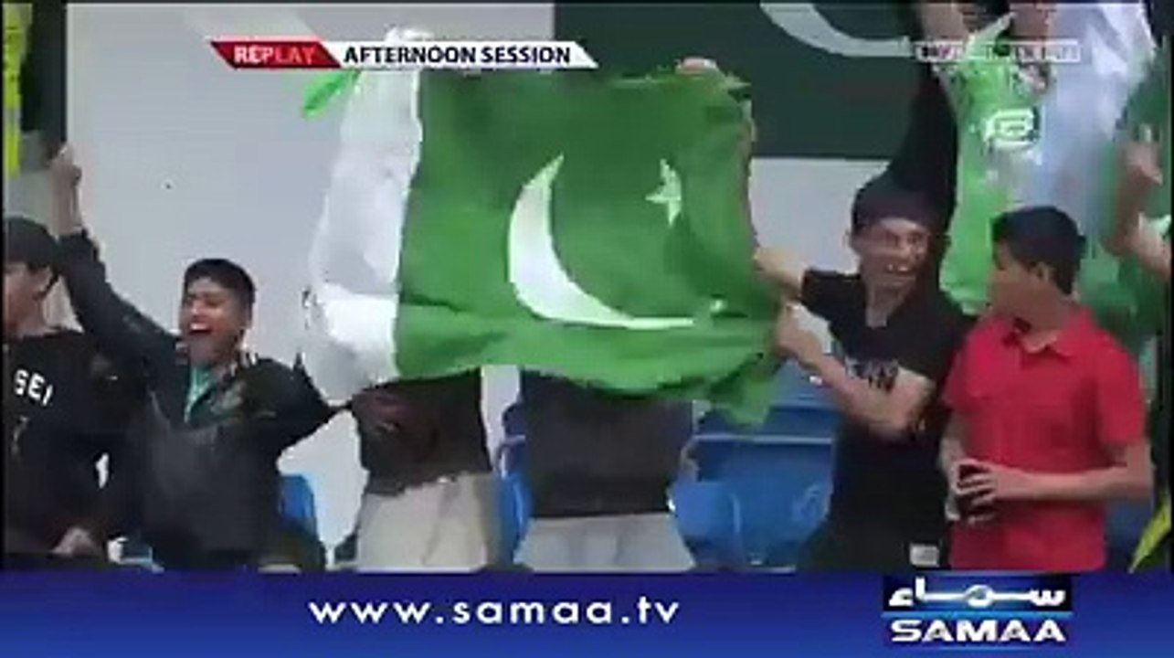 Muhammad Amir ki cricket ma wapsi
