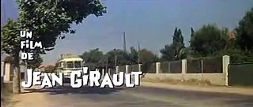 Le générique du Gendarme à St-Tropez