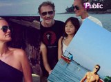 Exclu Vidéo : Matthieu Delormeau VS Johnny Hallyday : Leurs vacances paradisiaques en Thaïlande !