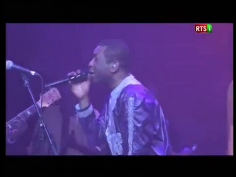 Youssou Ndour - Concert au Cirque d'Hiver Part1