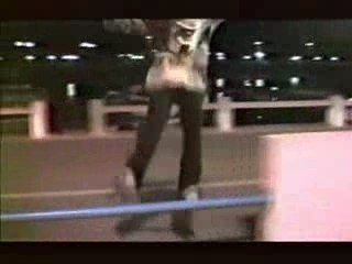 Chaos Streetboard : Capbreton 1997