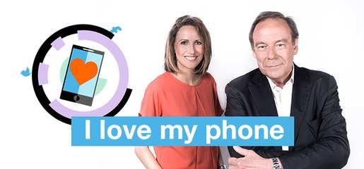 I Love My Phone #4 : Xavier Couture