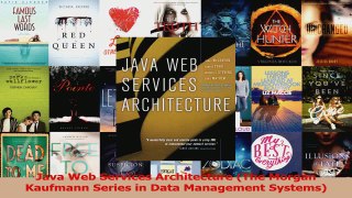 PDF Download  Java Web Services Architecture The Morgan Kaufmann Series in Data Management Systems Download Full Ebook