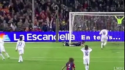 Lionel messi best 21 goals against Real Madrid