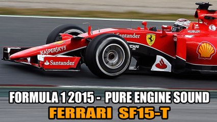 Formula 1 - Ferrari vs Mercedes vs RedBull