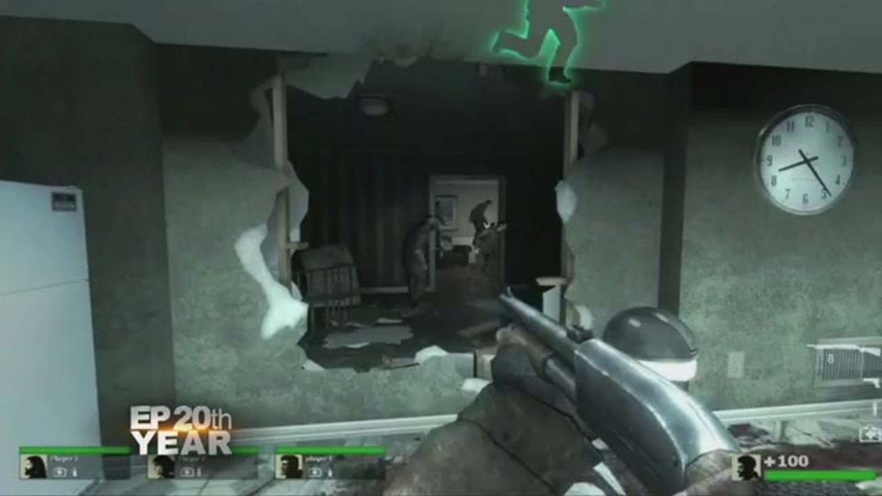 EP Classic: Left 4 Dead