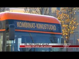 PD: Padi penale Veliajt - News, Lajme - Vizion Plus