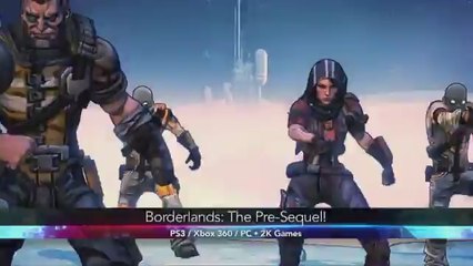 Making Sense of Everything in Borderlands: The Pre-Sequel
