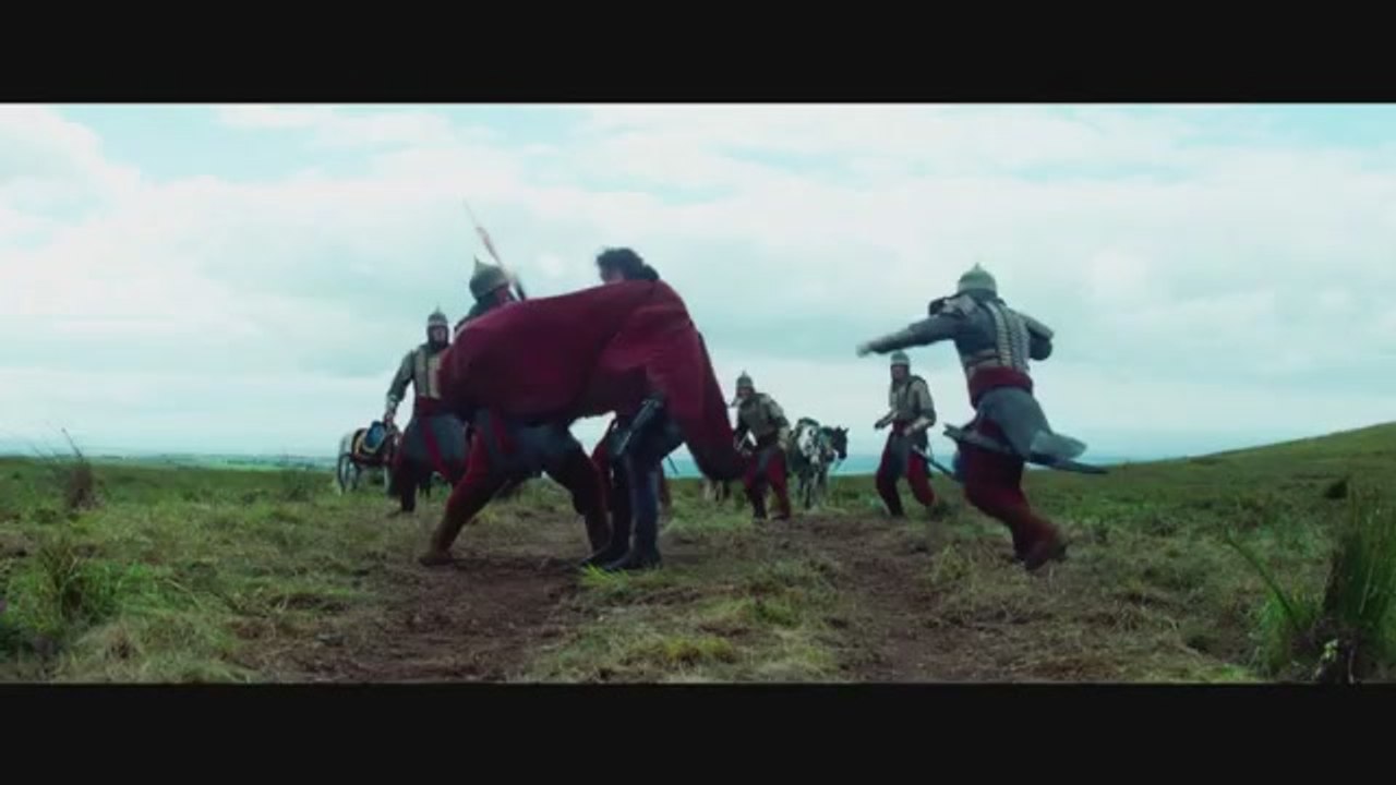 The Original Bat-man Is Born In Dracula Untold