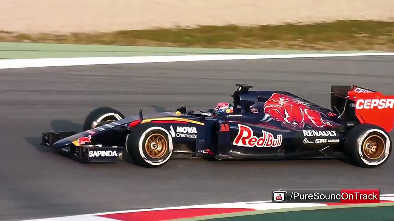 Formula 1 Ferrari vs mercedes vs Renault