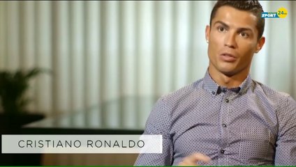 Cristiano Ronaldo Full Interview - On Messi, Mourinho, Top 5 Young Players