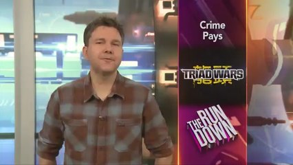 Triad Wars Unveiled in the Rundown