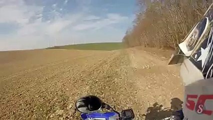 قست عليه غزالة أو هو يجري في الميتين ياخي دخلتوا في سيدي خلوذ