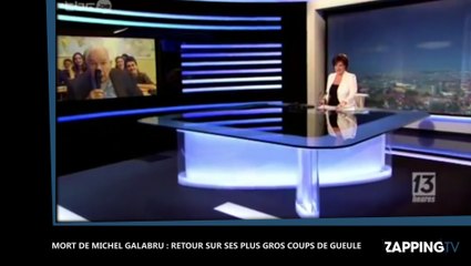 Michel Galabru mort : retour sur ses plus gros coups de gueule