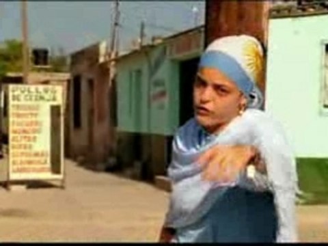 Keny arkana Victoria clip oficiel