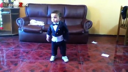 Funny Twin Babies Dancing Compilation 2015