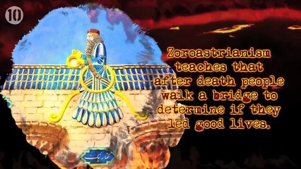 10 Crazy Theories About The Afterlife