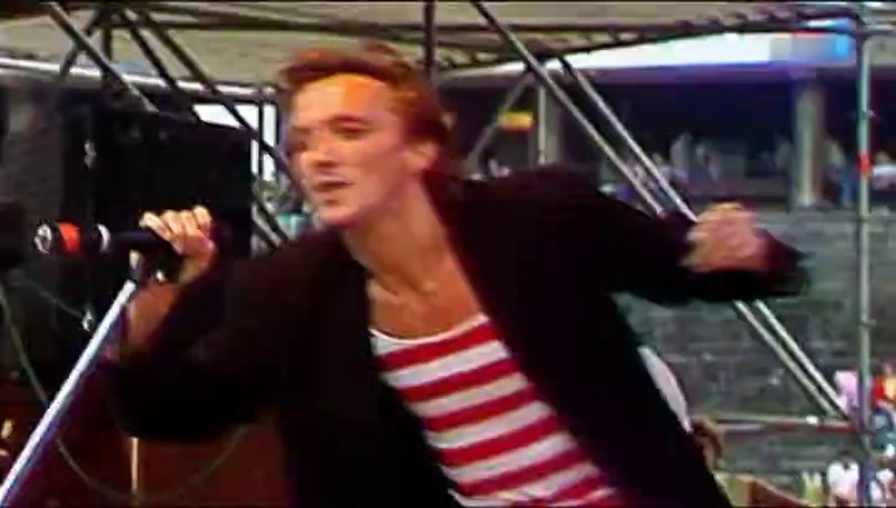 Marius Müller-Westernhagen - In meiner Bude flipp' ich aus 1984