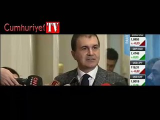 Davutoğlu ve Bahçeli görüşmesi sonrası AKP'den ilk açıklama
