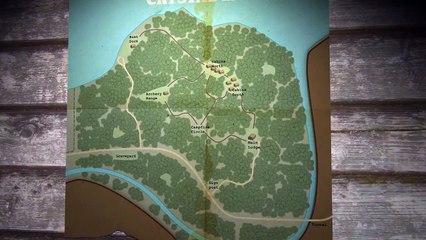 Friday the 13th The Game - Gameplay Overview - Stamina