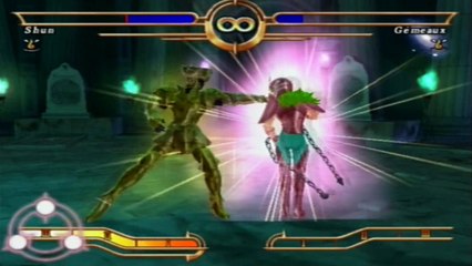 Histoire d'en Jouer - Les Chevaliers du Zodiaque, le Sanctuaire