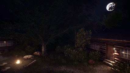 Friday the 13th The Game - Gameplay Overview - Spawning