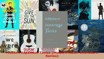 PDF Download  Modern Japanese Tanka Modern Asian Literature Series PDF Full Ebook