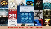 PDF Download  Automating with STEP 7 in STL and SCL PDF Full Ebook