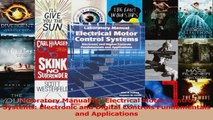 PDF Download  Laboratory Manual for Electrical Motor Control Systems Electronic and Digital Controls Read Full Ebook