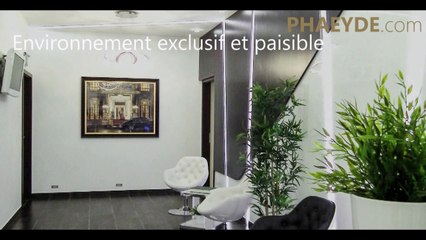 La clinique d'implant de cheveux où vos problèmes seront résolus