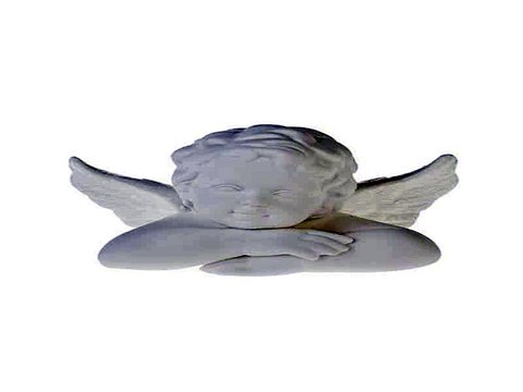 Недорогой подарок на именины - Украшение для интерьера светящееся Ангелочек в г. Омск