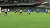 Zlatan Ibrahimovic Fantastic Taekwondo Goal in PSG Training Session 28/07/2014