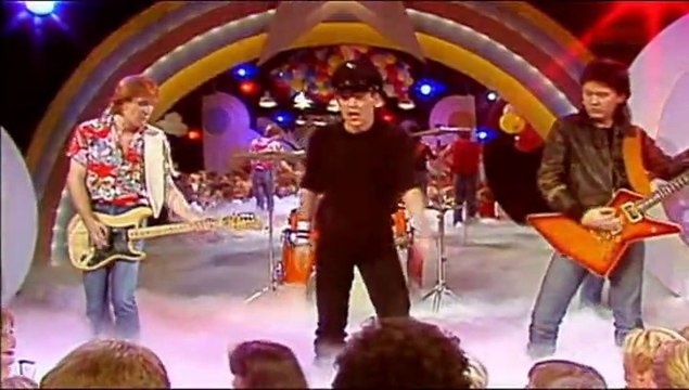 Extrabreit - Hurra, hurra, die Schule brennt 1980