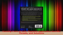 PDF Download  Hacking Point of Sale Payment Application Secrets Threats and Solutions Read Online