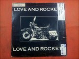 LOVE AND ROCKETS.(I FEEL SPEED.)(12''.)(1989.)
