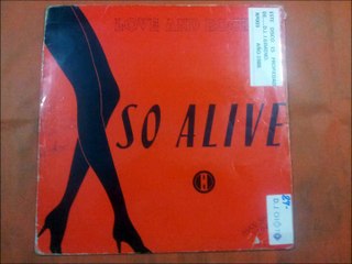 LOVE AND ROCKETS.(DREAM TIME.)(12''.)(1989.)