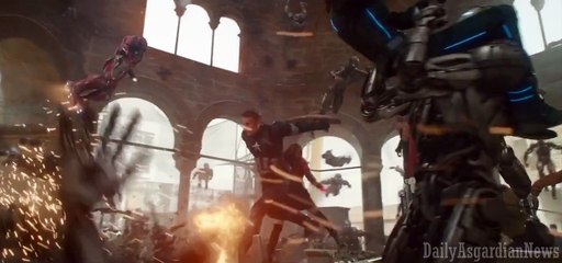 Avengers: Age of Ultron • The Musical (Sneak Peek)
