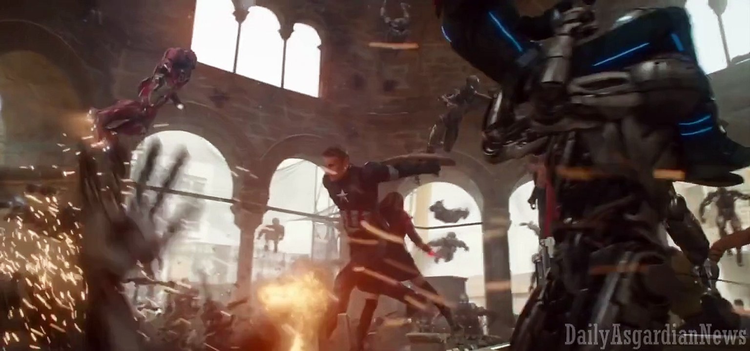 Avengers: Age of Ultron • The Musical (Sneak Peek)