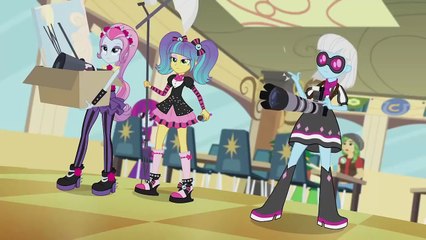 Photo Finished - MLP: Equestria Girls – Friendship Games! [HD]