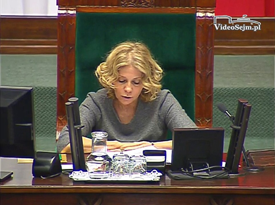 Poseł Grzegorz Matusiak - Zapytanie z dnia 26 listopada 2015 roku.