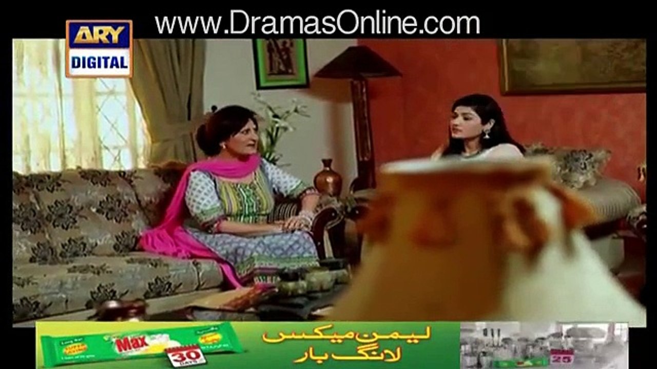 Riffat Aapa Ki Bahuein » Ary Digital »  Episode 	32	» 4th January 2016 » Pakistani Drama Serial