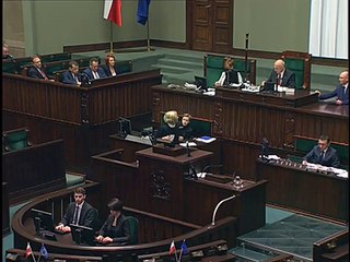 Poseł Józefa Hrynkiewicz - Wystąpienie z dnia 26 listopada 2015 roku.