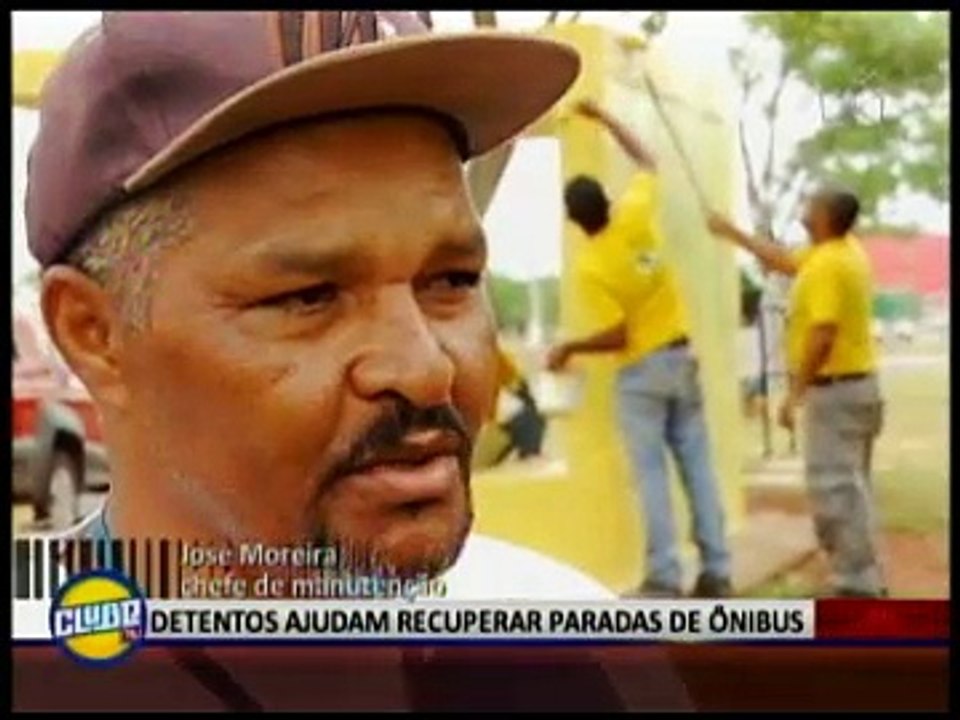 PARADAS NOVINHAS