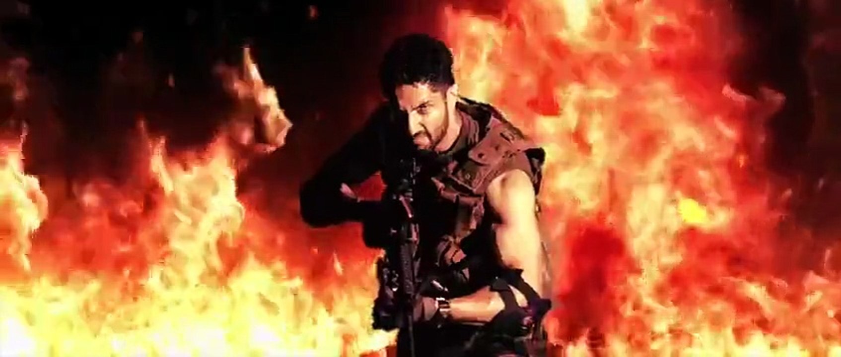 Yalghaar Trailor Pakistani Movie Shan shahid HD720