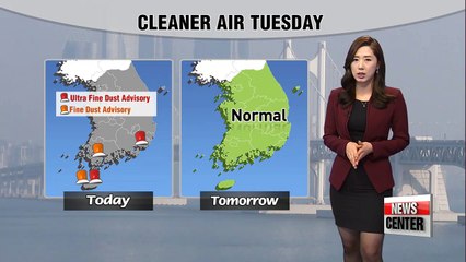 Descargar video: Freezing temps forecast as chilly air sweeps in