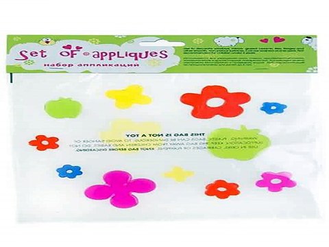 Самый популярный подарок на день рождения - Набор аппликаций Краски лета в г. Воронеж